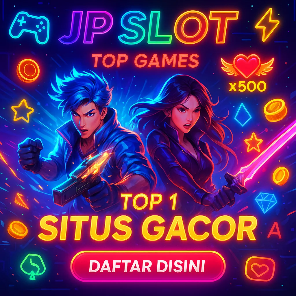 JPSLOT | Otak Brilian Main di Website JP Slot Sekarang!
JPSLOT | Otak Brilian Main di Website JP Slot Sekarang!